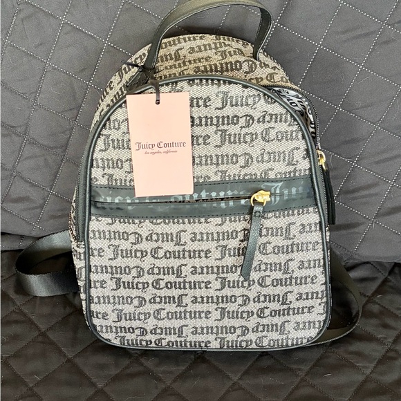 juicy couture logo mini backpack Amazon.com | Women's String of Pearls Backpack, Pink Diamond/Pink, One Size Juicy Couture Good Vibes Backpack